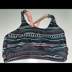 Aztec Sports bra!